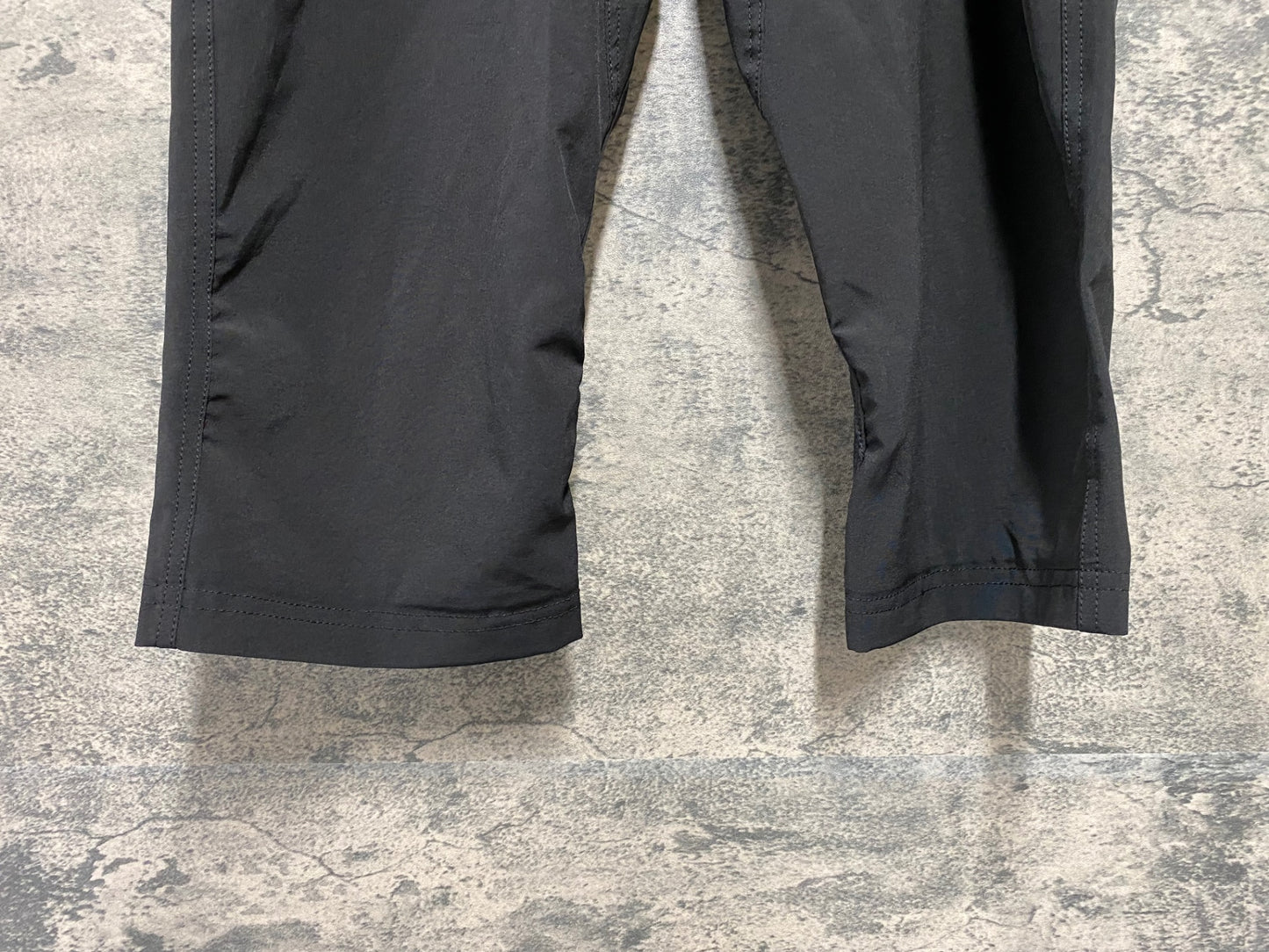 JB774 ナリフリ narifuri バイシクルパンツ 黒 S