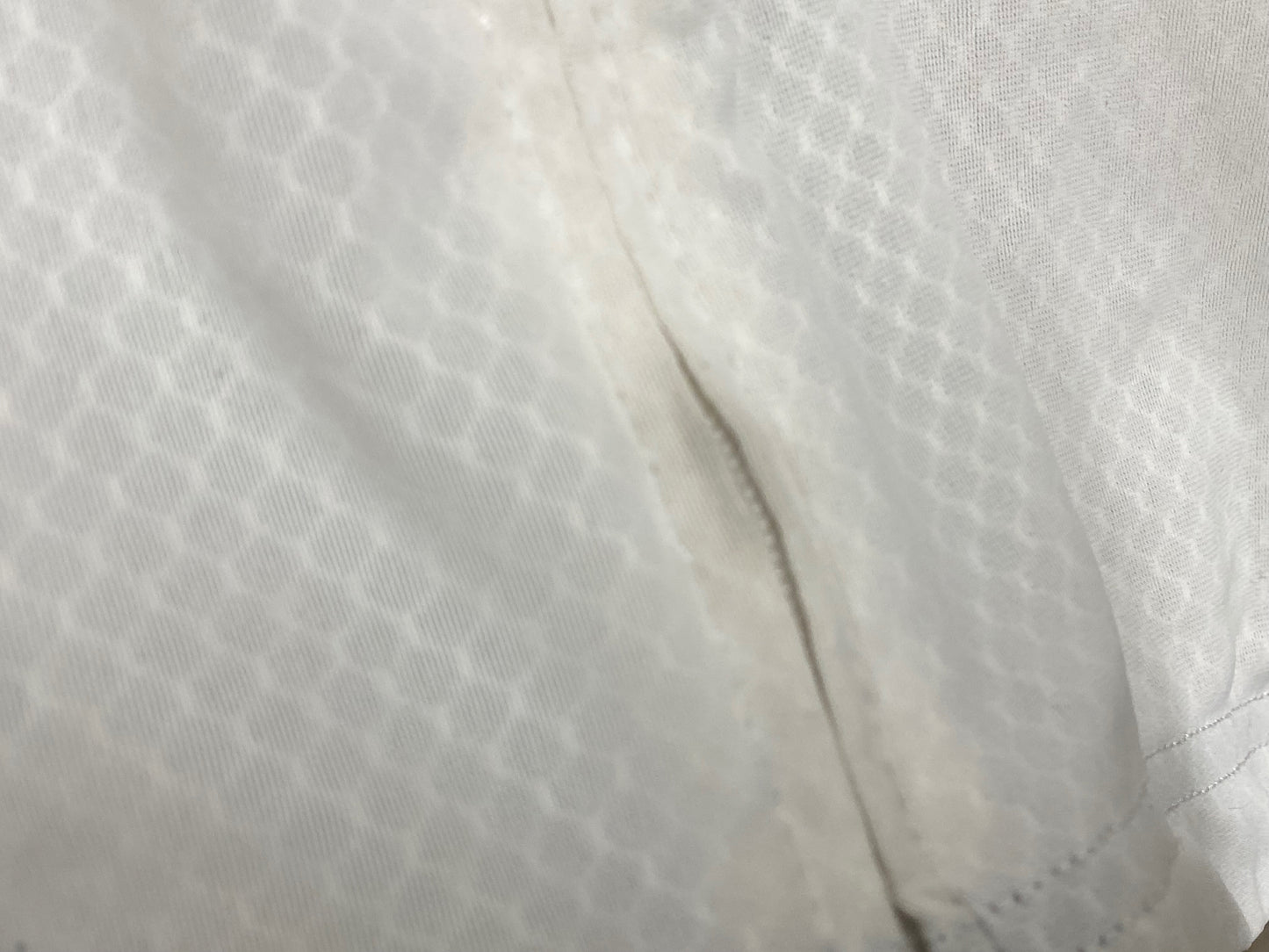 IU389 アタッカー ATTAQUER All Day 半袖 サイクルジャージ 白 XS