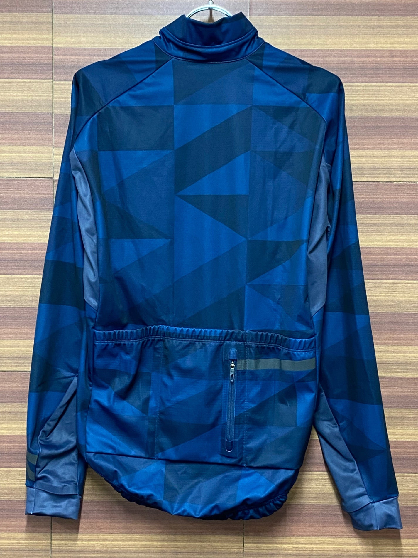 IC411 スペシャライズド SPECIALIZED Element 1.0 Jacket 長袖 青 黒 S