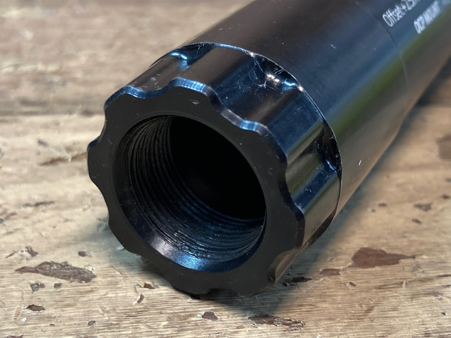 IL647 ローター ROTOR ROAD AXLE OFFSET クランクシャフト Φ30