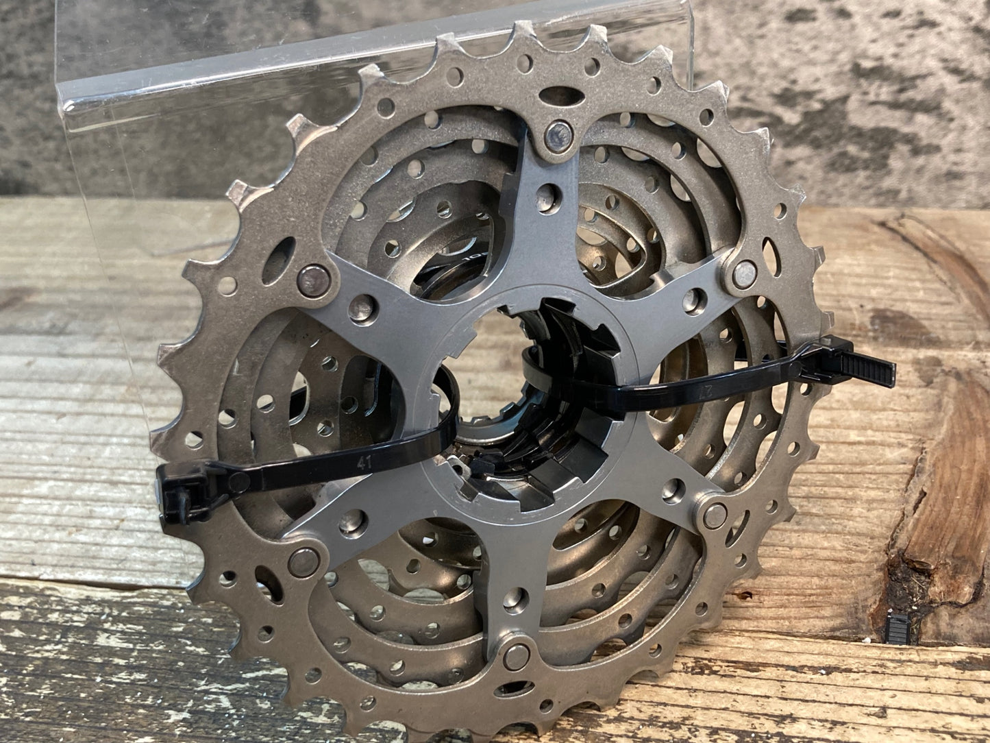 IQ915 シマノ SHIMANO アルテグラ ULTEGRA CS-6700 スプロケット 12-30T 10S