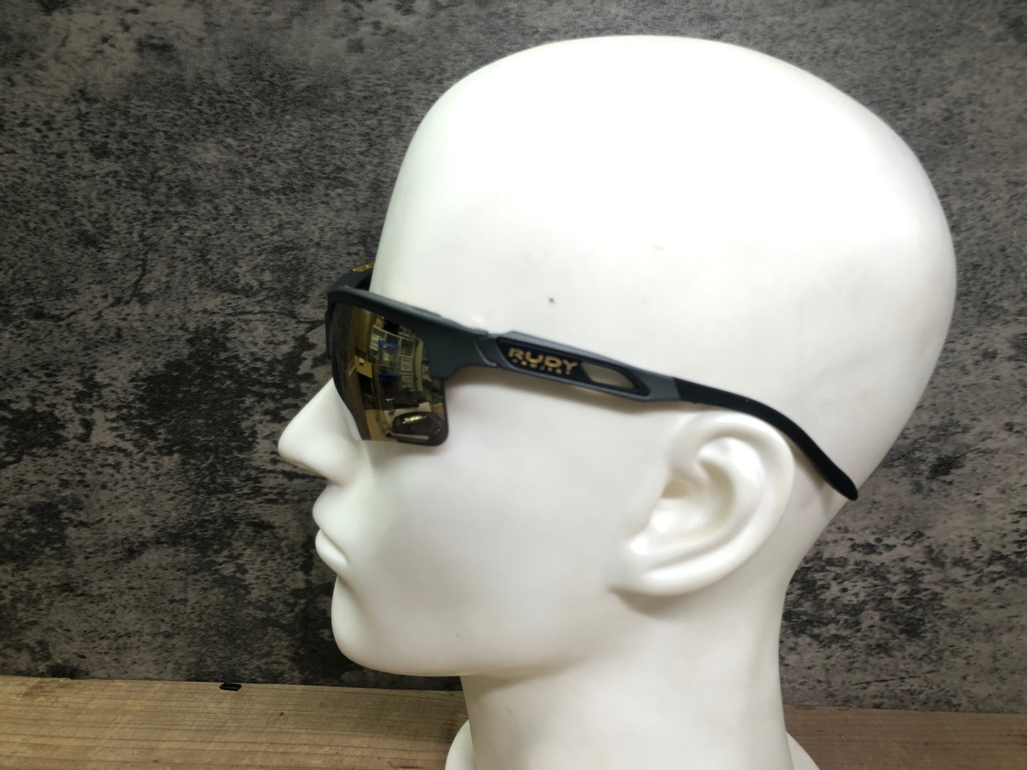 IZ578 ルディプロジェクト RUDY PROJECT KEYBLADE アイウェア サングラス 黒