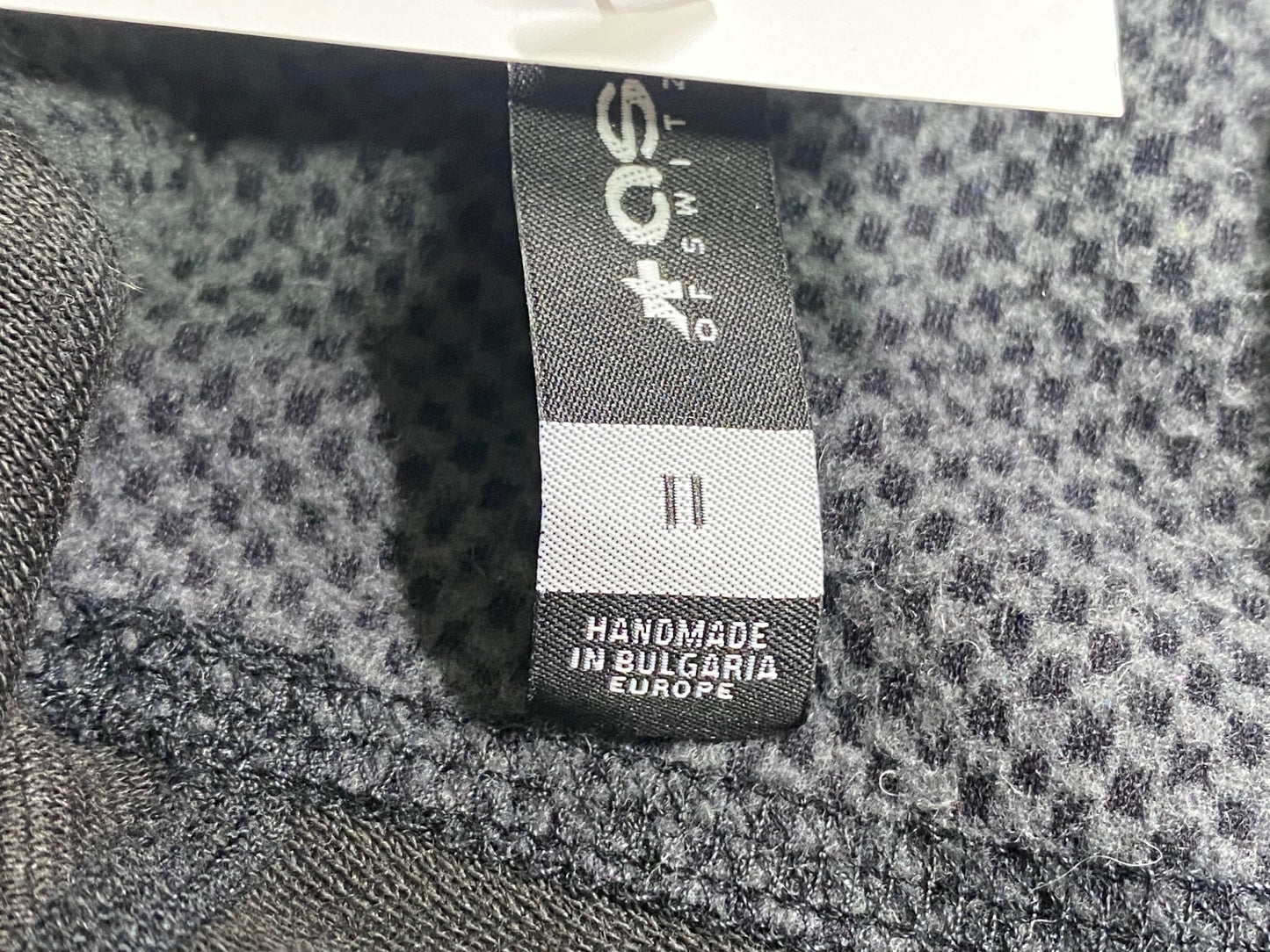 IZ198 アソス assos WINTERキャップ 黒 2