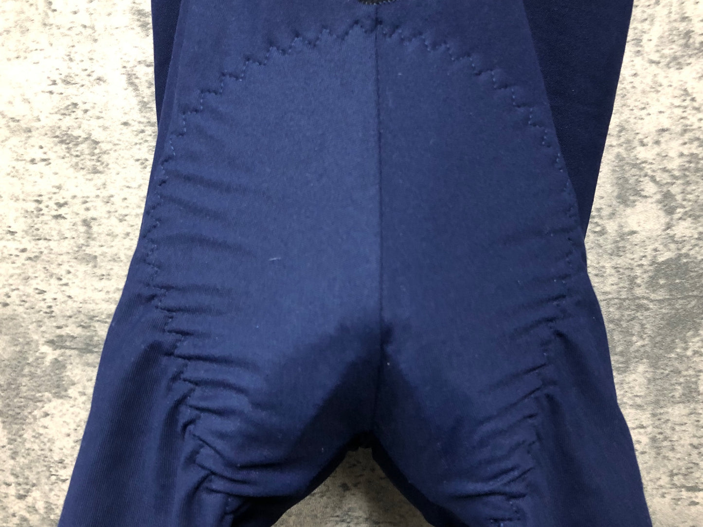 JB651 カフェドシクリステ CAFE DU CYCLISTE AUDAX MATHILDE MAN ビブショーツ ネイビー S