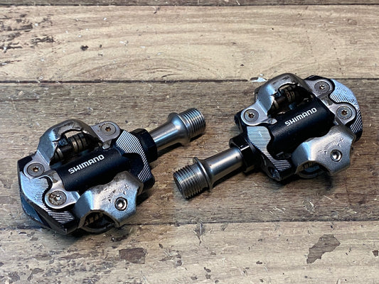 IM362 シマノ SHIMANO XT PD-M8100 ビンディングペダル SPD