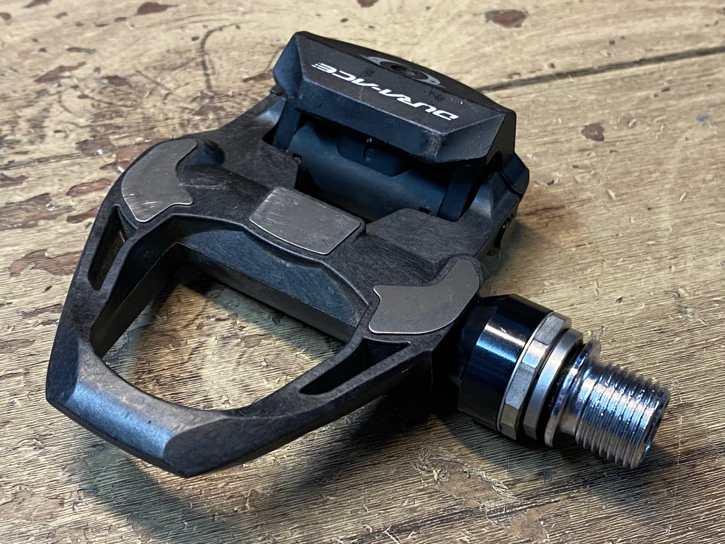 IM364 シマノ SHIMANO デュラエース DURA-ACE PD-R9100 ビンディングペダル SPD-SL