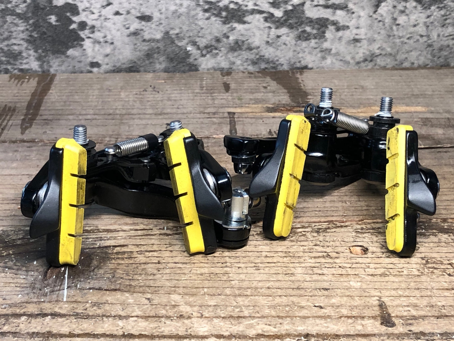 JA729 シマノ SHIMANO 105 BR-5810F RS ダイレクトマウント ブレーキキャリパー 前後セット スイスストップFrashpro