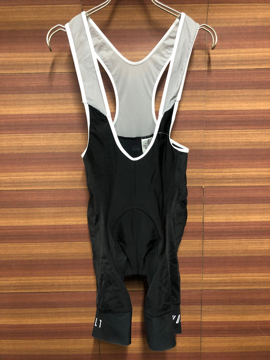 IU089 サンボルト SUNVOLT ビブショーツ 黒 M