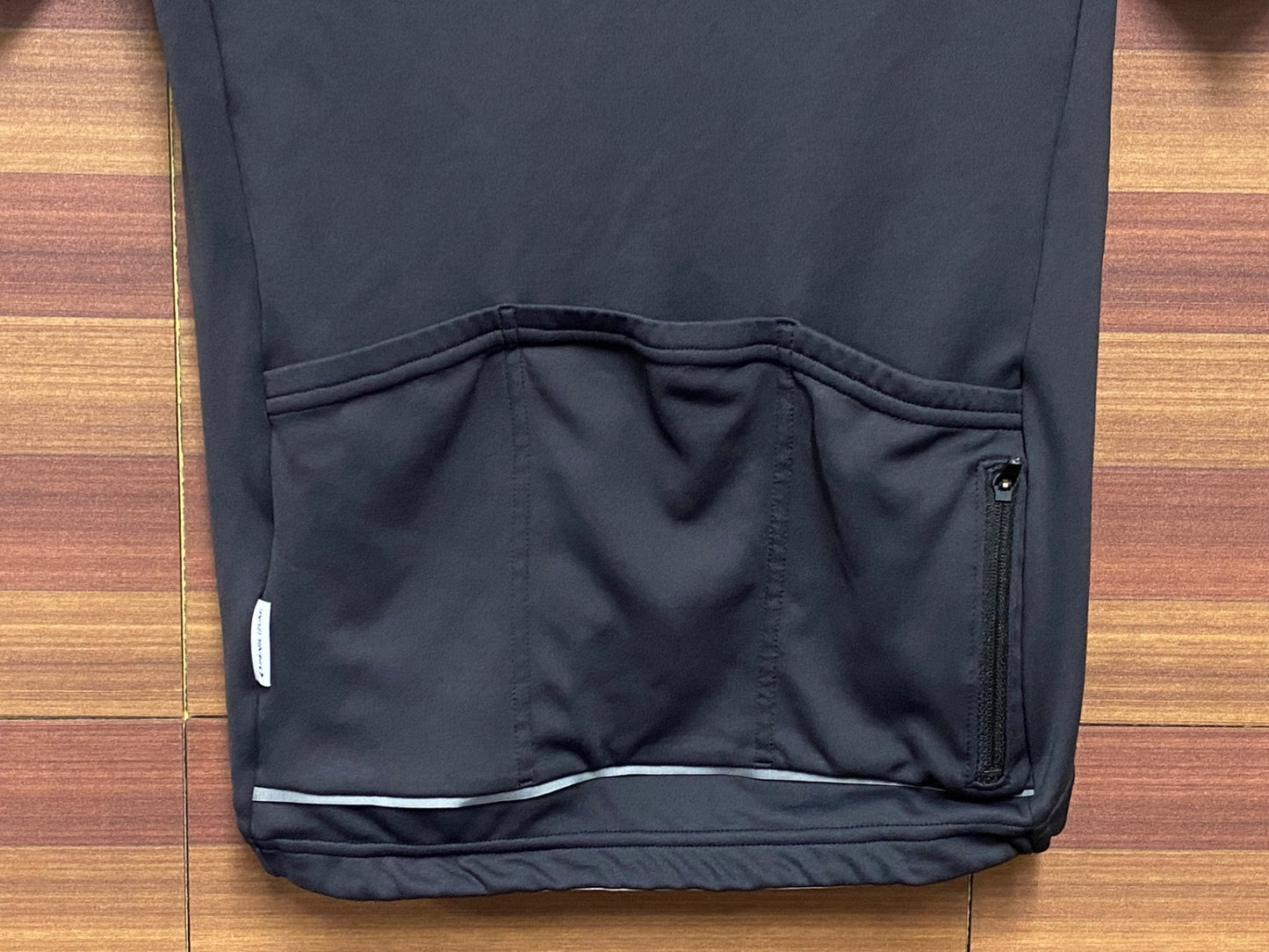 IK351 パールイズミ PEARLiZUMi 半袖 サイクルジャージ 黒 M