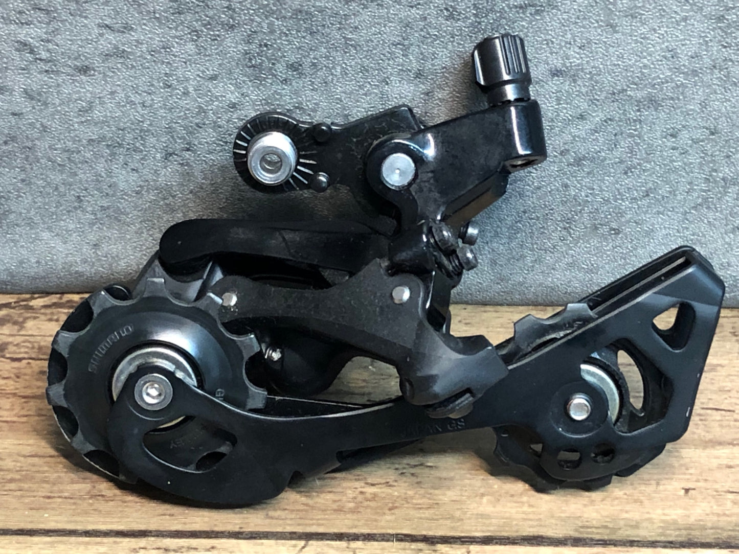IR954 シマノ SHIMANO 105 RD-R7000 リアディレイラー GS 11S