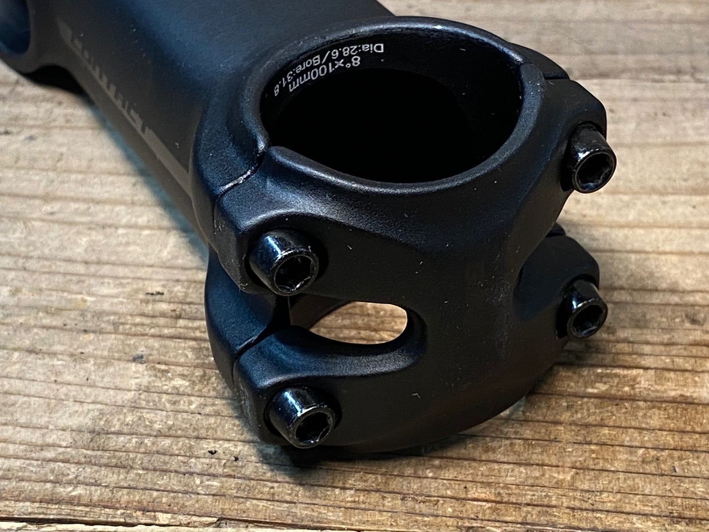 IW019 ジャイアント GIANT CONTACT STEM 100mm Φ31.8 OS