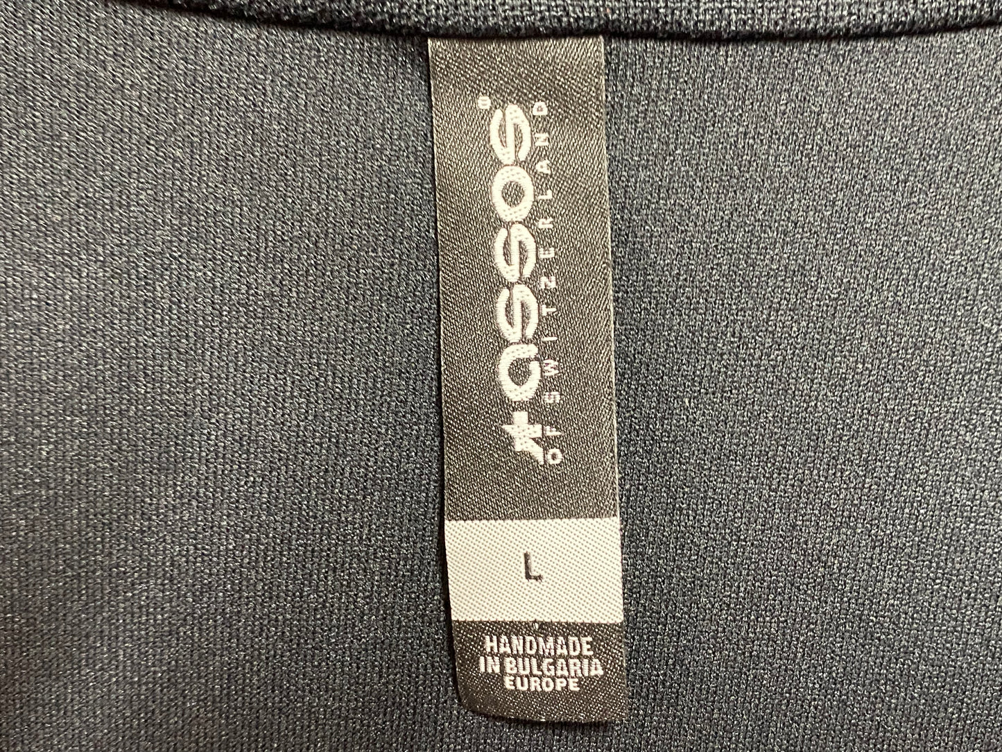 HG168 アソス assos ミレ MILLE GT SPRING FALL LONG SLEEVE JERSEY 長袖 赤黒 L 裏起毛