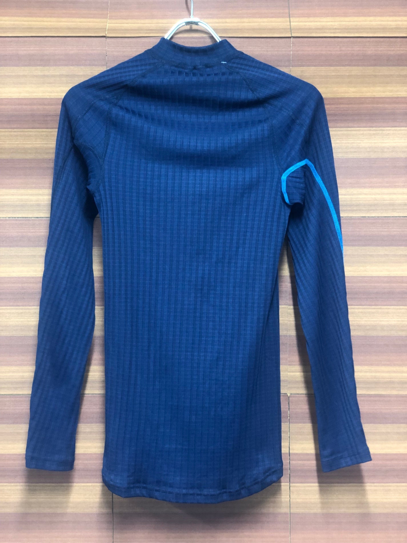 IT759 クラフト CRAFT 長袖 ベースレイヤー ネイビー XS