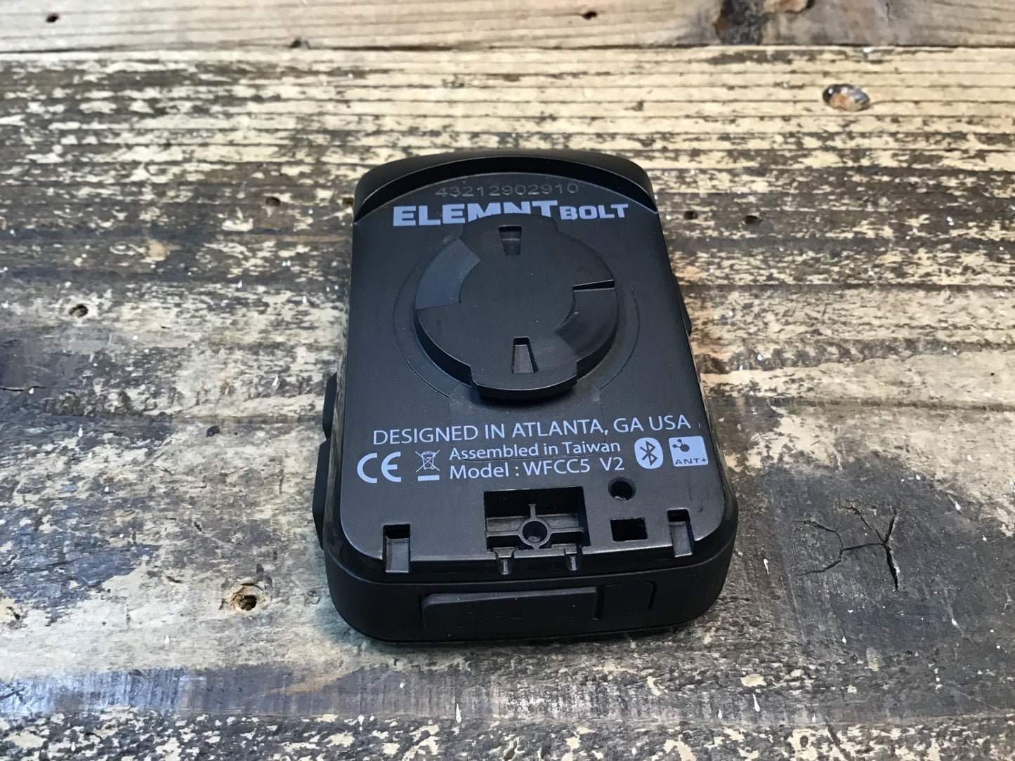 IV316 ワフー Wahoo エレメント ELEMNT BOLT WFCC5 V2 GPS サイクルコンピューター マウントセット