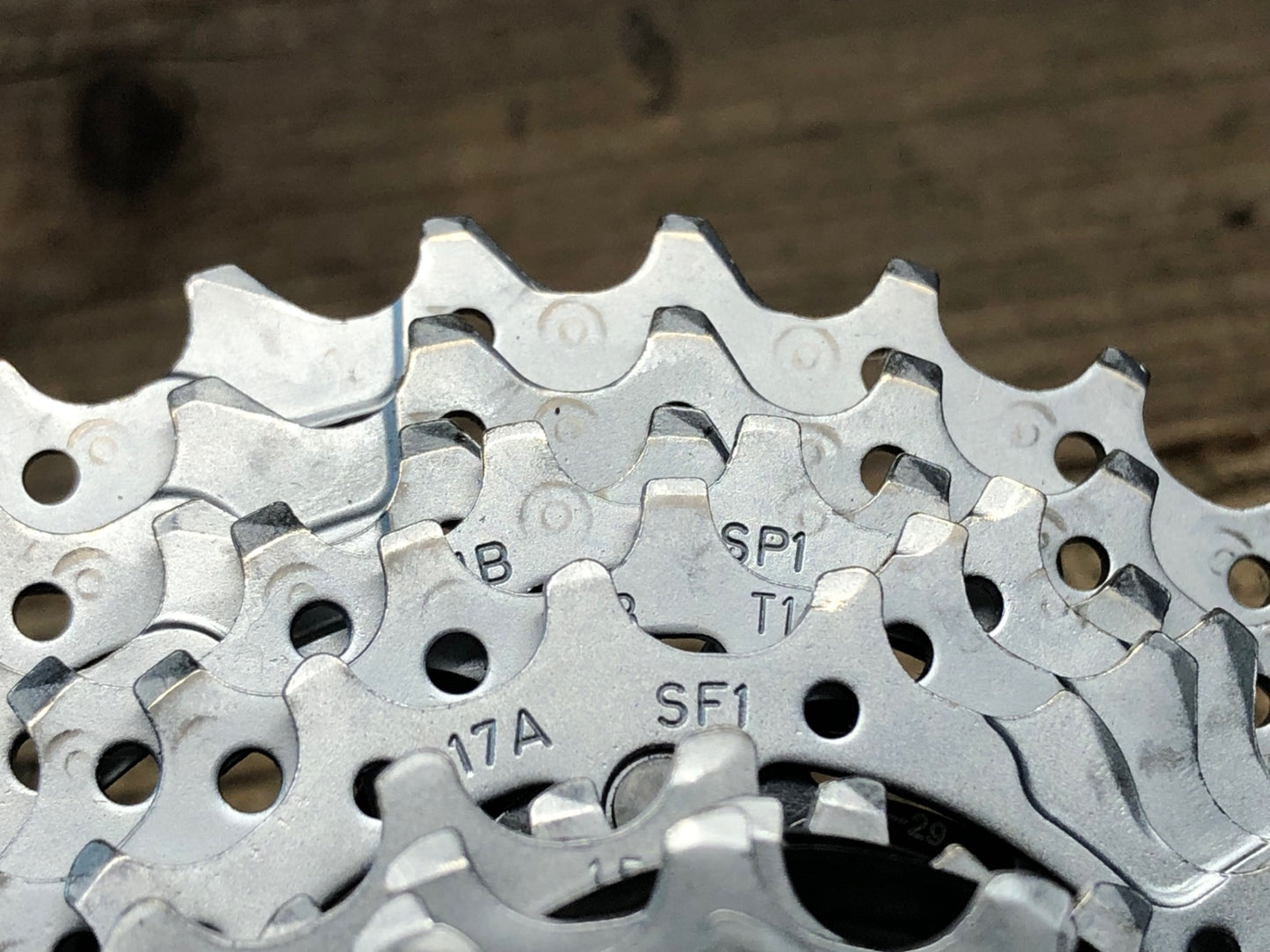 IU547 カンパニョ―ロ CAMPAGNOLO コーラス CHORUS CS10-CH129 スプロケット 12-29T 11S