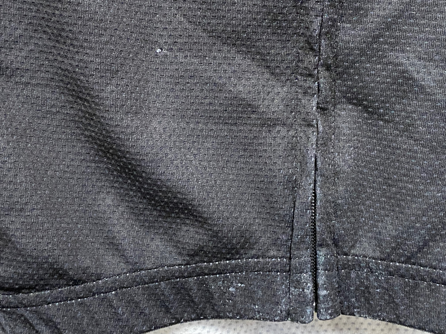 JB391 ケイデンス Cadence 半袖 サイクルジャージ 黒 S