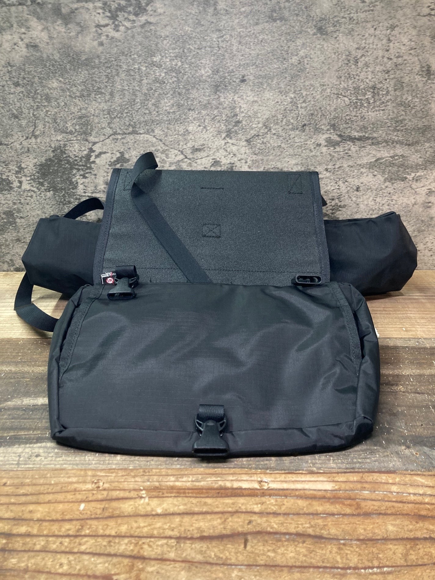 IJ155 フェアウェザー FAIRWEATHER SAH Harness フロントバッグ