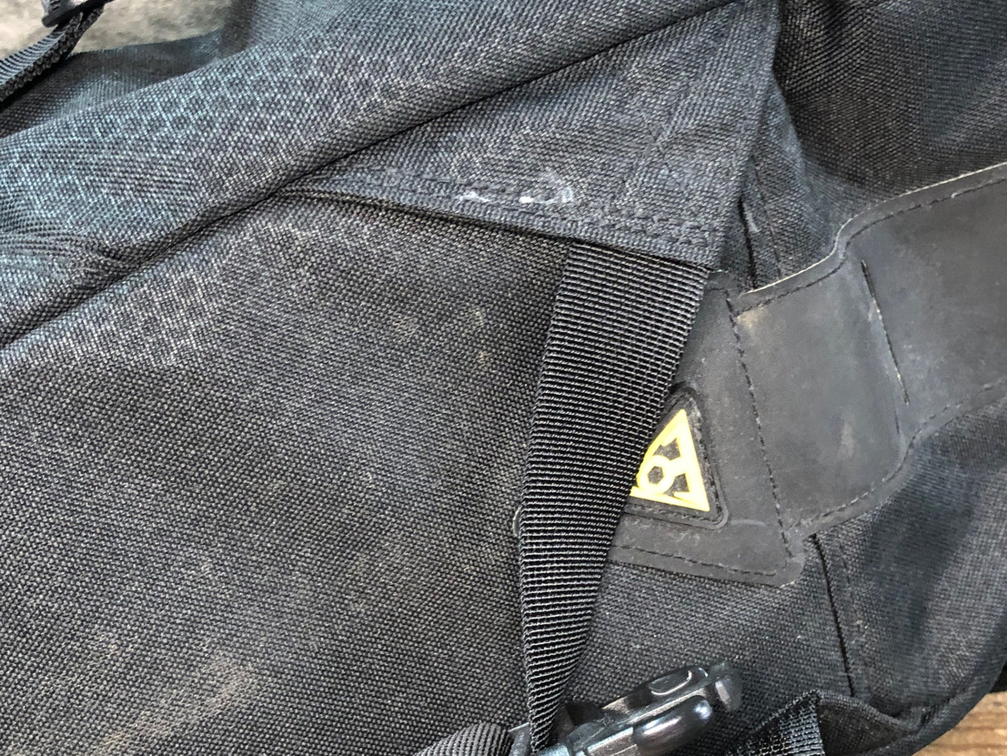 IV438 トピーク TOPEAK バックローダー サドルバッグ 15L