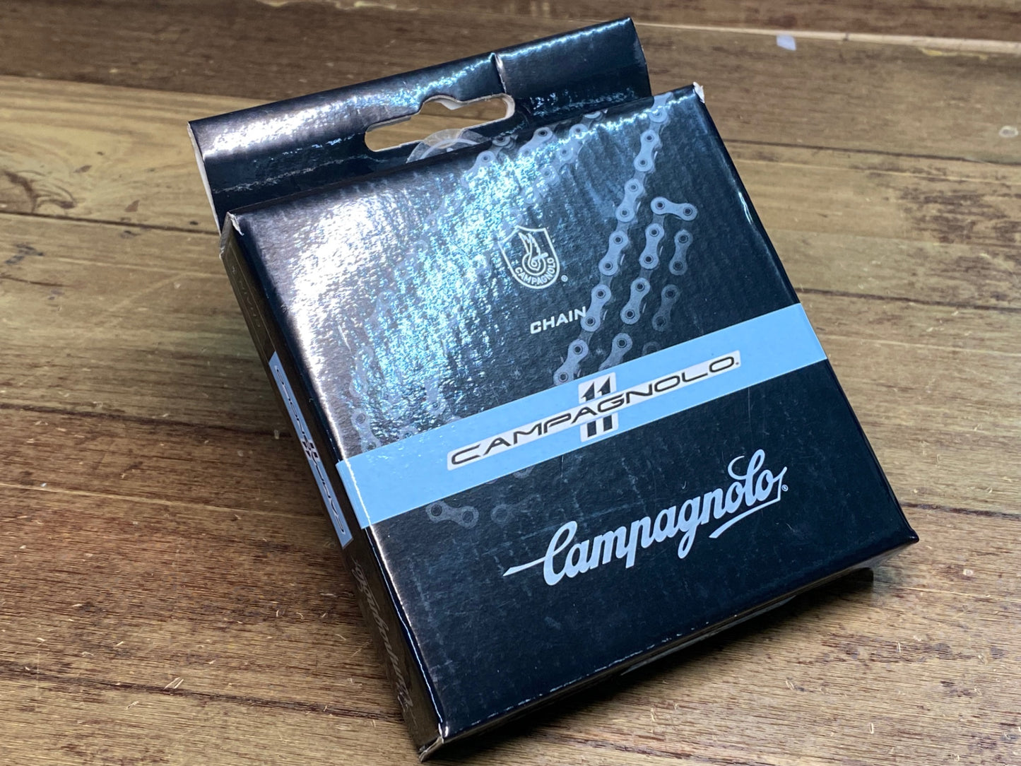 IH800 カンパニョーロ Campagnolo 11s チェーン 未使用品