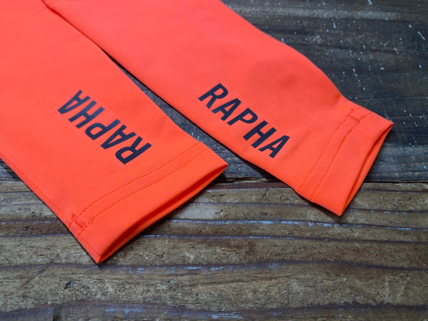 IR476 ラファ Rapha ARM SCREENS アームカバー オレンジ S