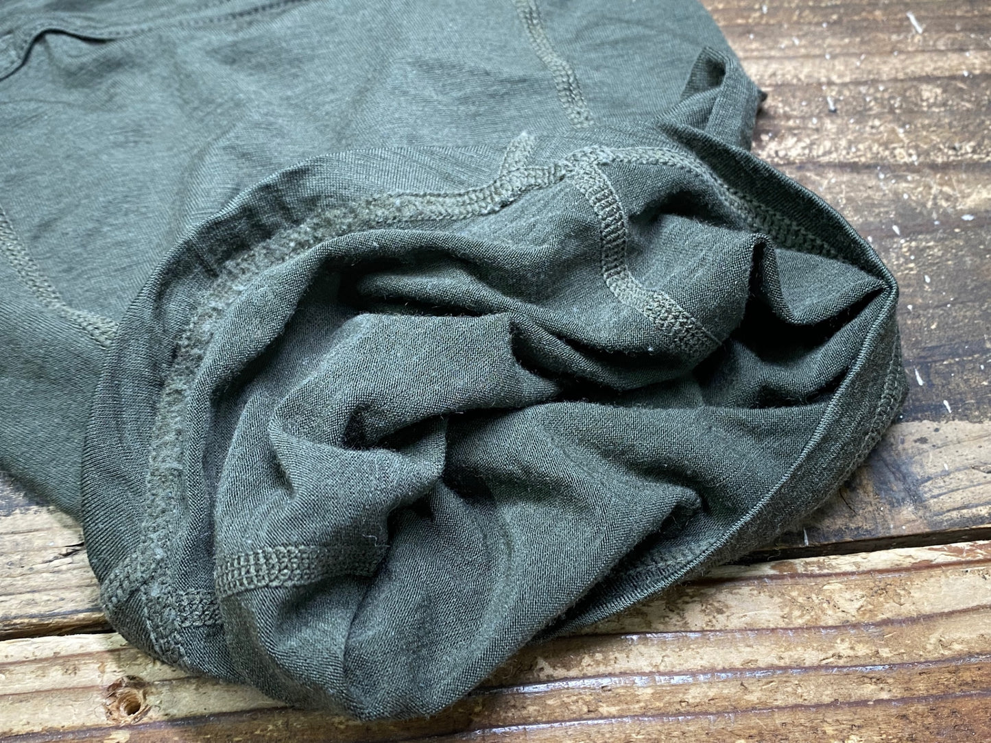 JC619 ラファ Rapha WINTER COLLAR カーキ ネックカバー