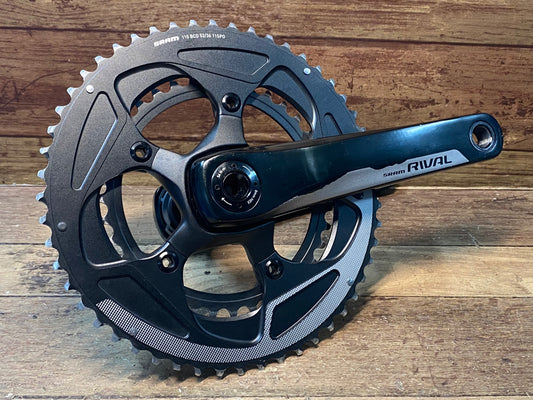 IL396 スラム SRAM ライバル RIVAL 22 クランクセット 172.5mm 52/36T 11S PF30