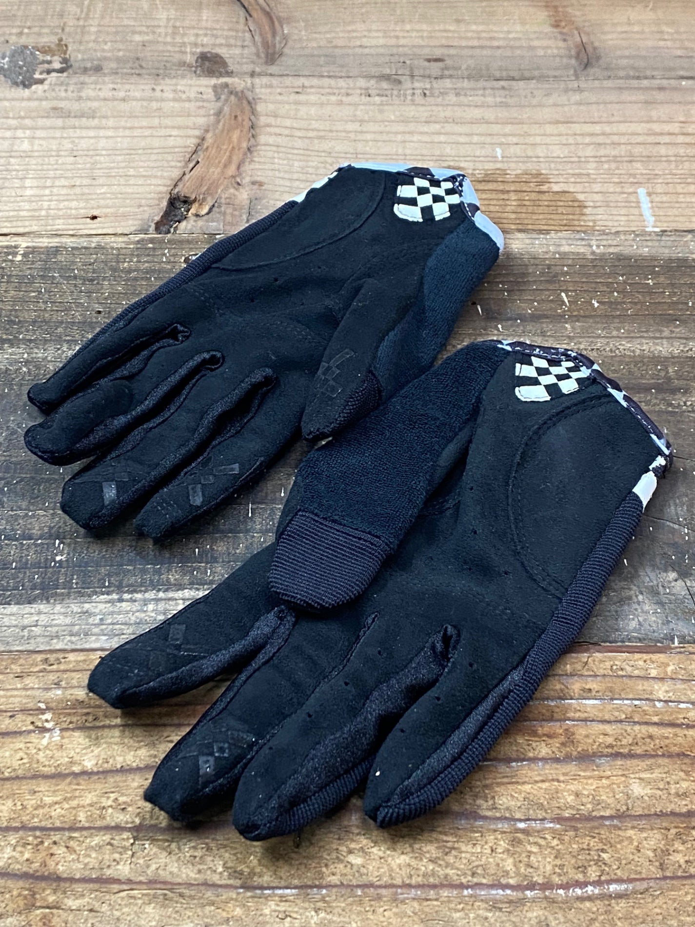 IN950 ジロ GIRO 長指 グローブ 黒 M