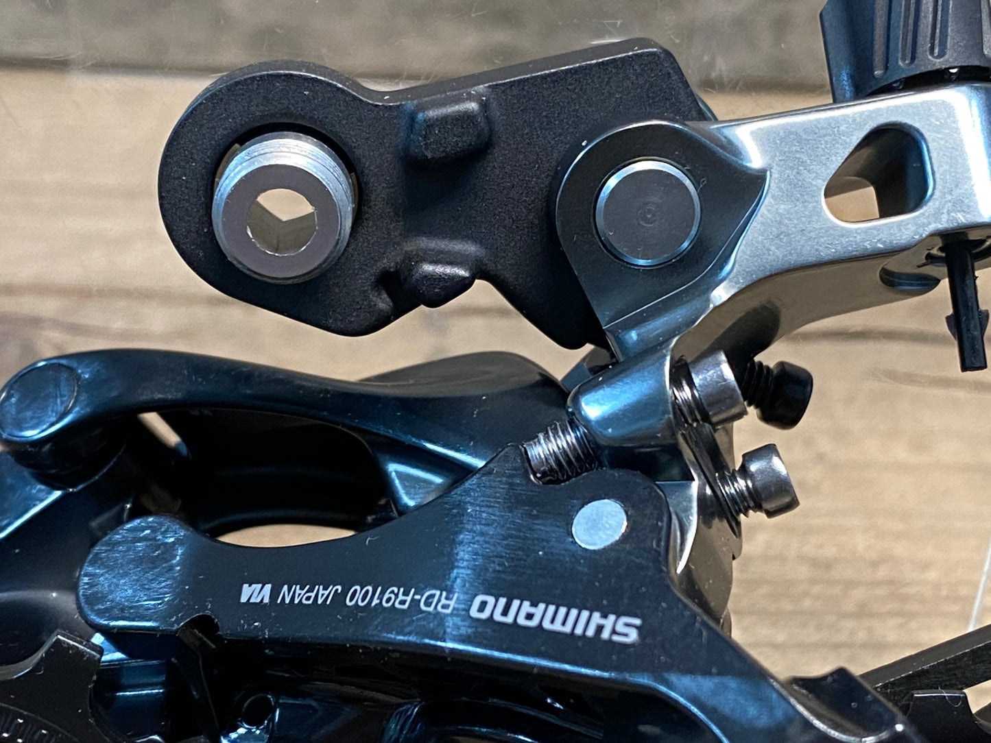 IR249 シマノ SHIMANO デュラエース DURA-ACE RD-R9100 リアディレイラー 11S