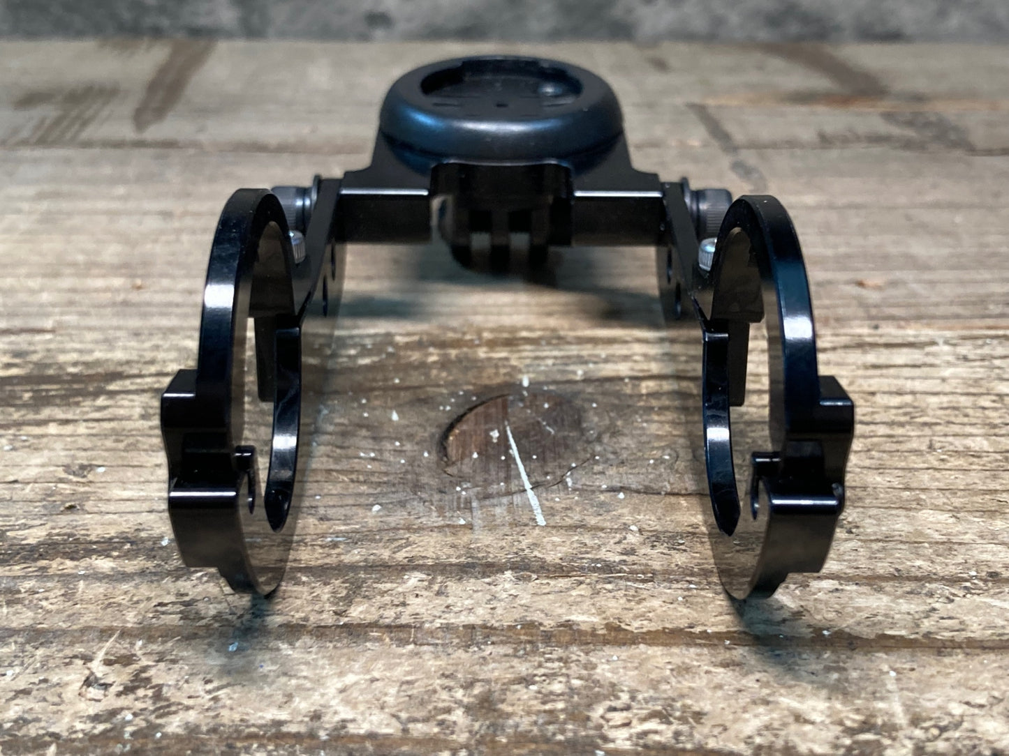 IN666 レックマウント REC-MOUNTS 両持ち GARMIN対応 GoProマウント Φ31.8