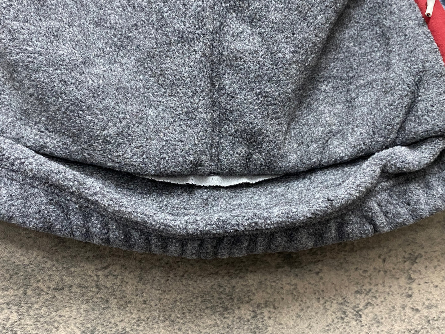 IY328 カフェドシクリステ Cafe du Cycliste ALBERTINE GILET ジレ サイクルベスト 中綿 ネイビー S