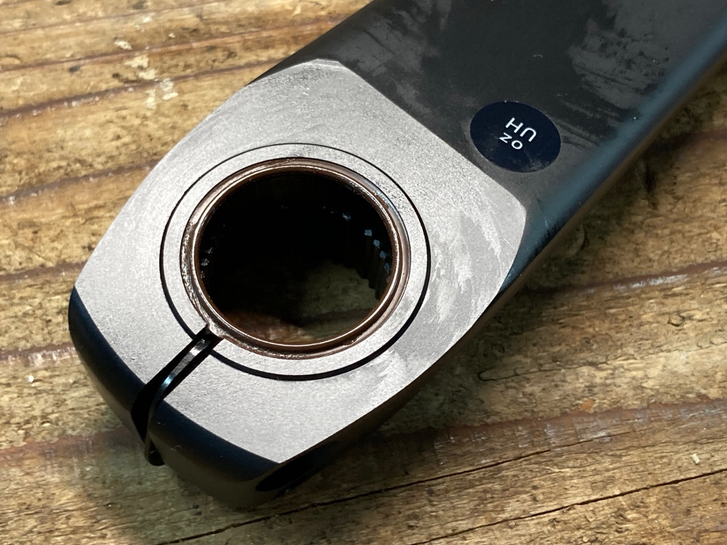 IO955 シマノ SHIMANO アルテグラ ULTEGRA FC-R8100 172.5mm クランクアーム 左のみ