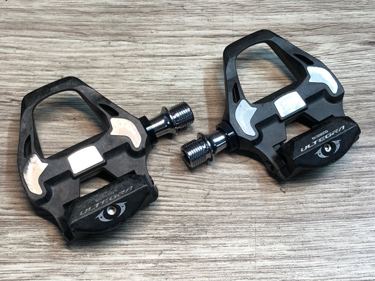 IK128 シマノ SHIMANO アルテグラ ULTEGRA PD-R8000 ビンディングペダル SPD-SL