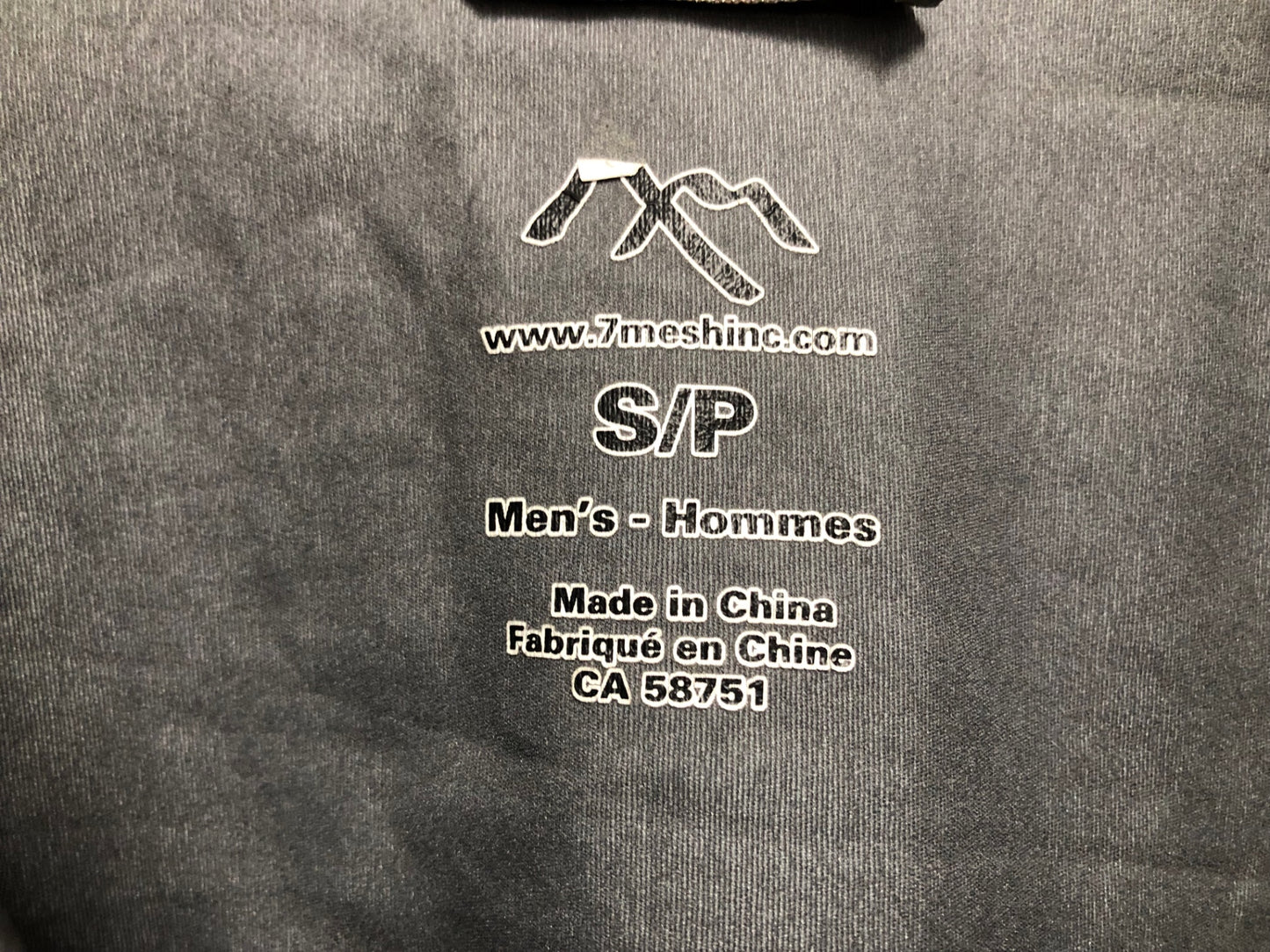 IR547 セブンメッシュ 7MESH 長袖 サイクルジャケット 黒 S WINDSTPPPER