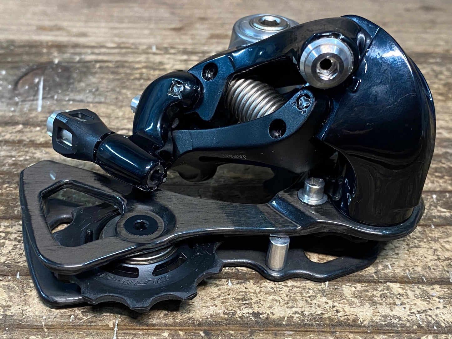 IO449 シマノ SHIMANO デュラエース DURA-ACE RD-9000 リアディレイラー 11S
