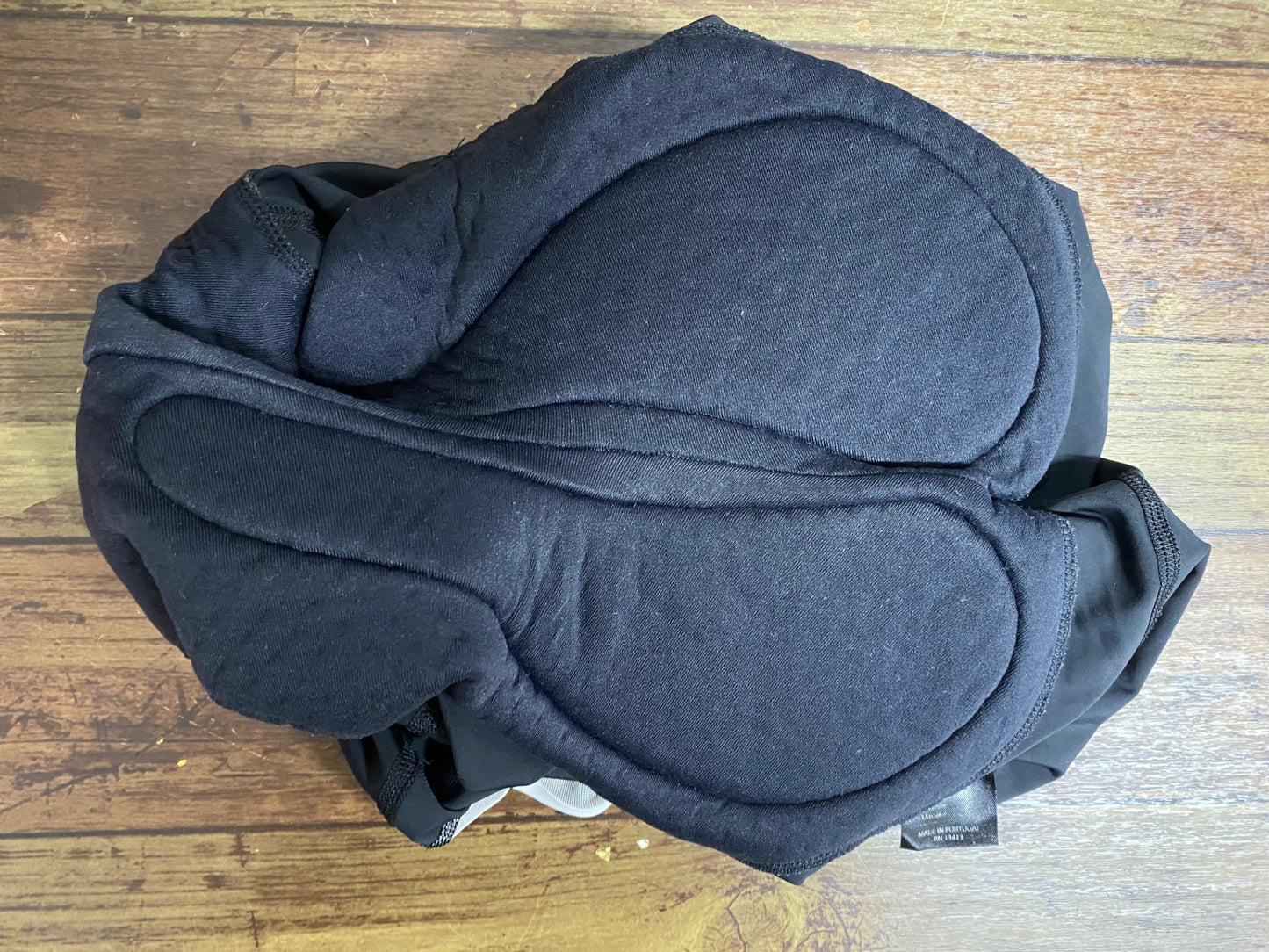 JD391 ラファ Rapha PRO TEAM LIGHTWEIGHT BIB SHORTS ビブショーツ 黒 M