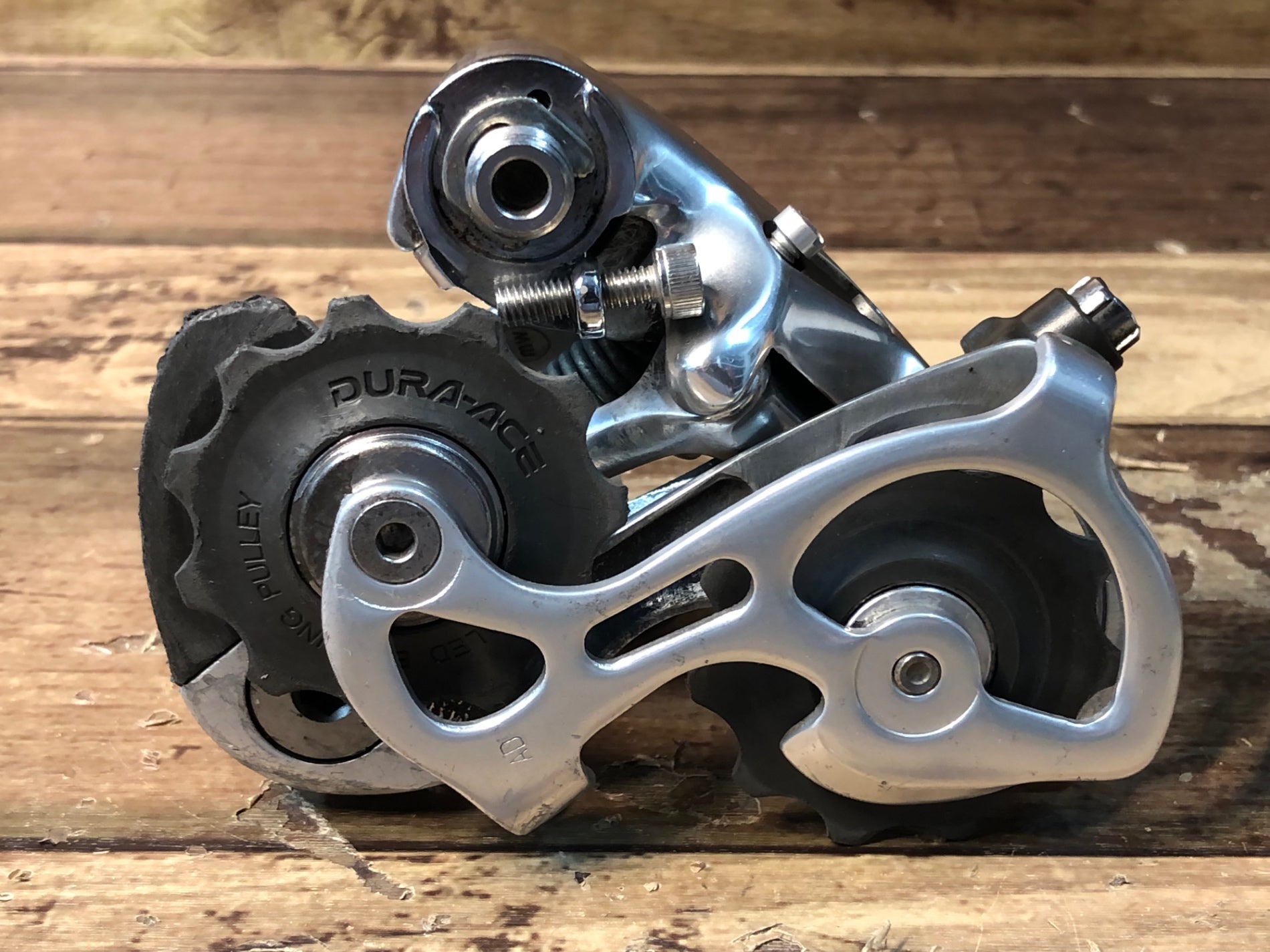 HD853 シマノ SHIMANO デュラエース DURA-ACE RD-7700 リアディレイラー 9S