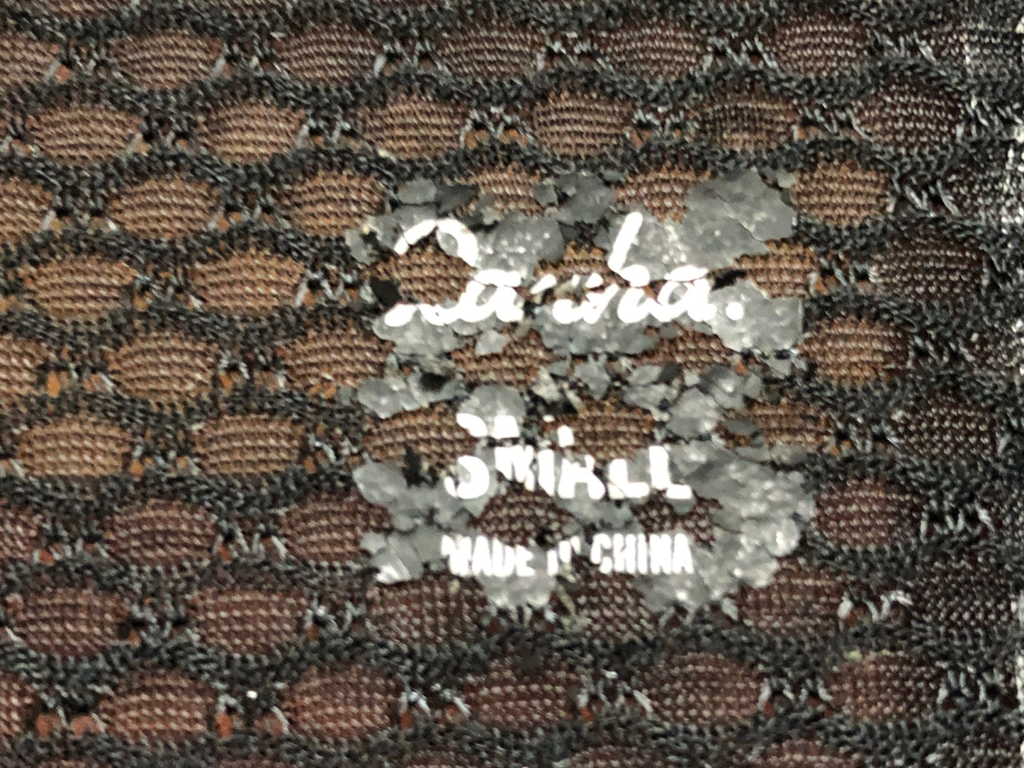 IO004 ラファ Rapha メッシュ ノースリーブ べースレイヤー 黒 S