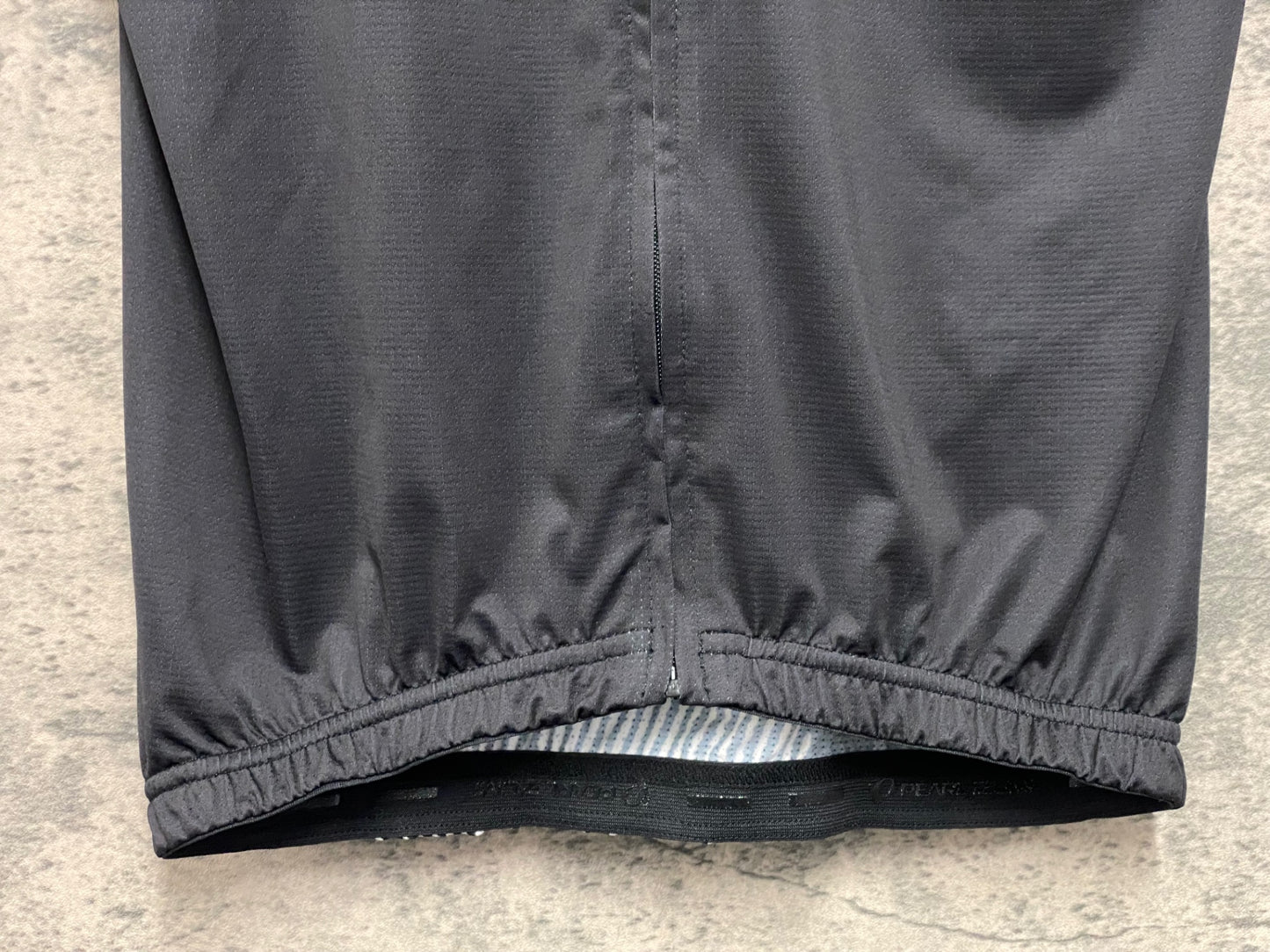 JB547 パールイズミ PEARL iZUMi 半袖 サイクルジャージ 黒 L