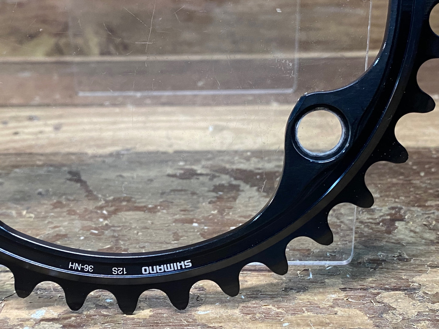 IM769 シマノ SHIMANO デュラエース DURA-ACE FC-R9200 インナー チェーンリング 36T 12S