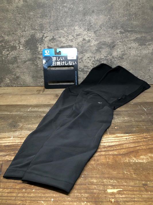 IN101 パールイズミ PEARL iZUMi UV サマー レッグカバー L 黒