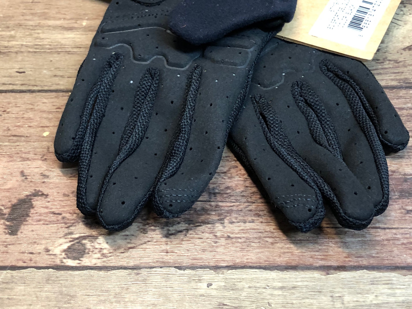 II965 スペシャライズド SPECIALIZED BG SPORT GEL GLOVE 長指グローブ レディース 黒 S