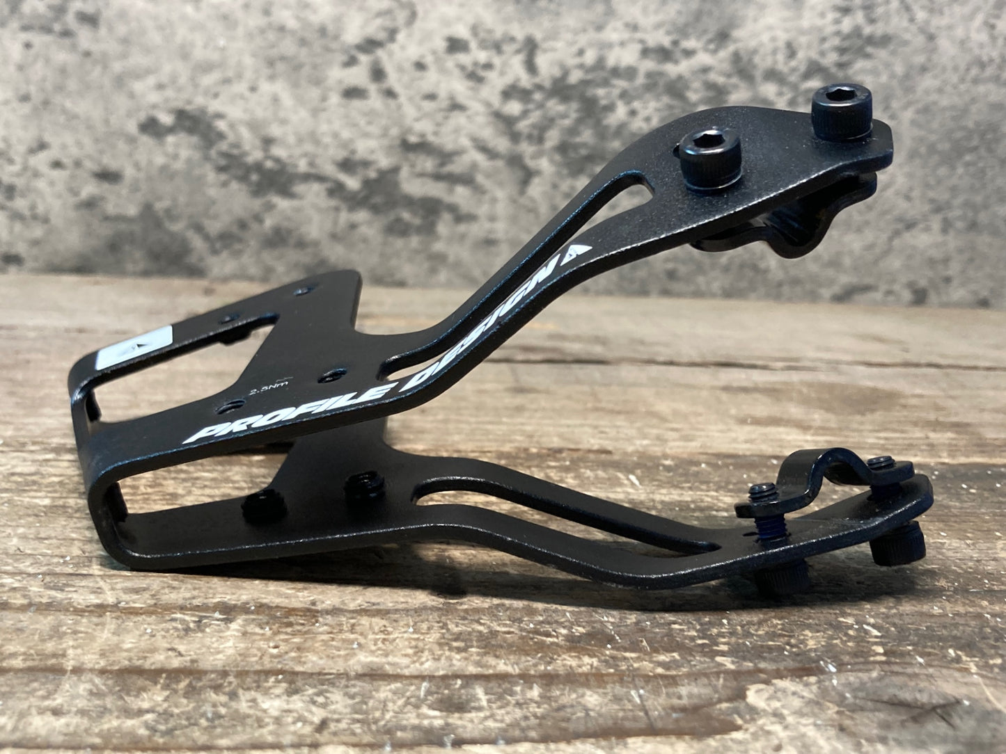 IV269 プロファイルデザイン PROFILE DESIGN RM-L BOTTEL CAGE 台座のみ