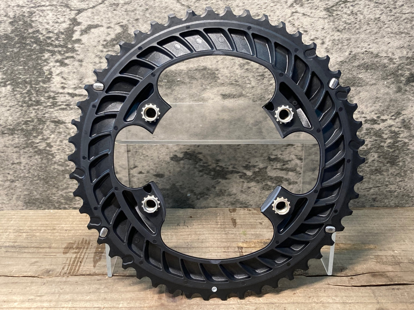IY094 シマノ SHIMANO 105 FC-R7000用 チェーンリングセット 50/34T 未使用品
