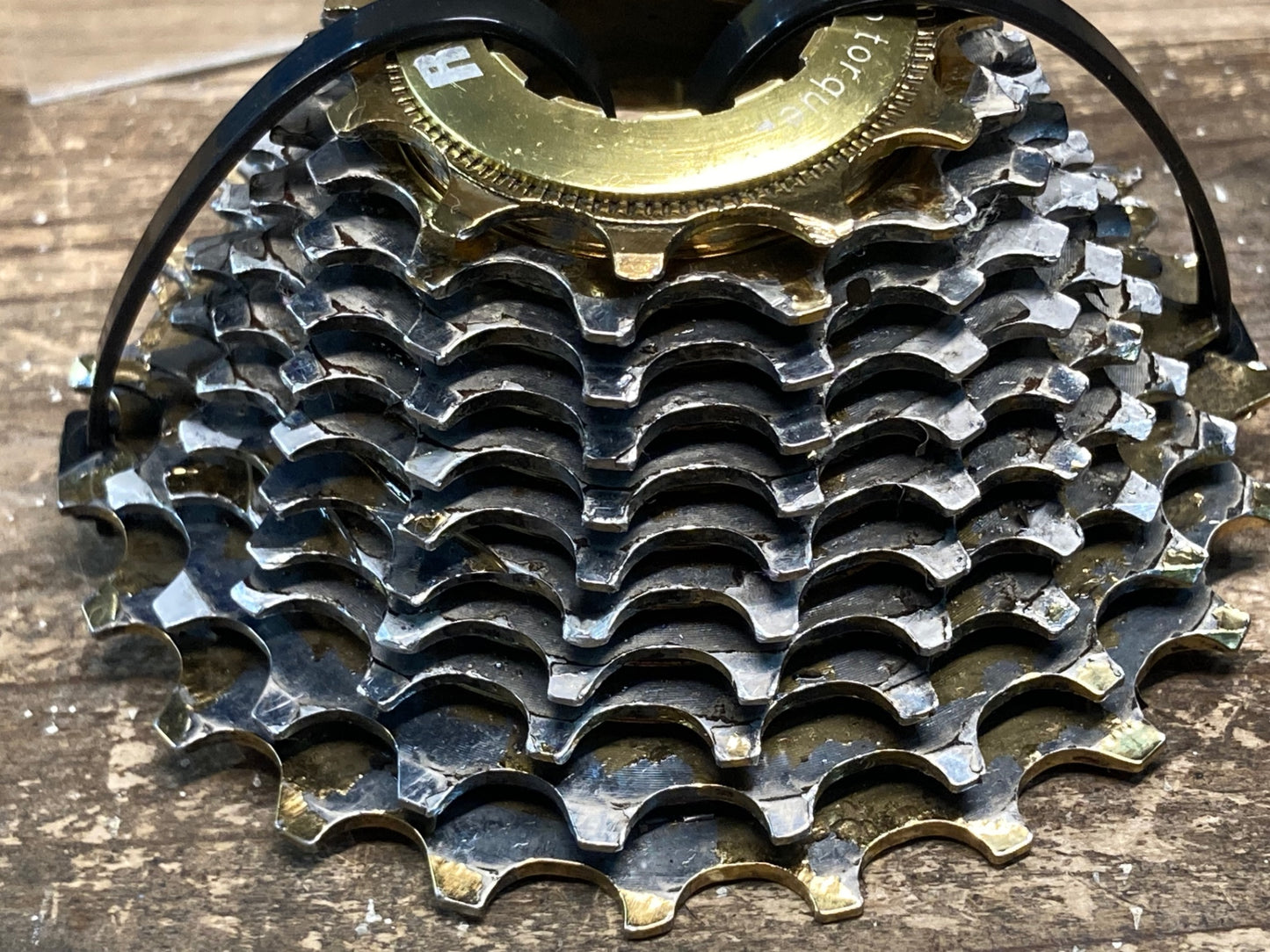 IJ739 レーコン RECON スプロケット ワンピース シマノフリー対応 11S 11-23T