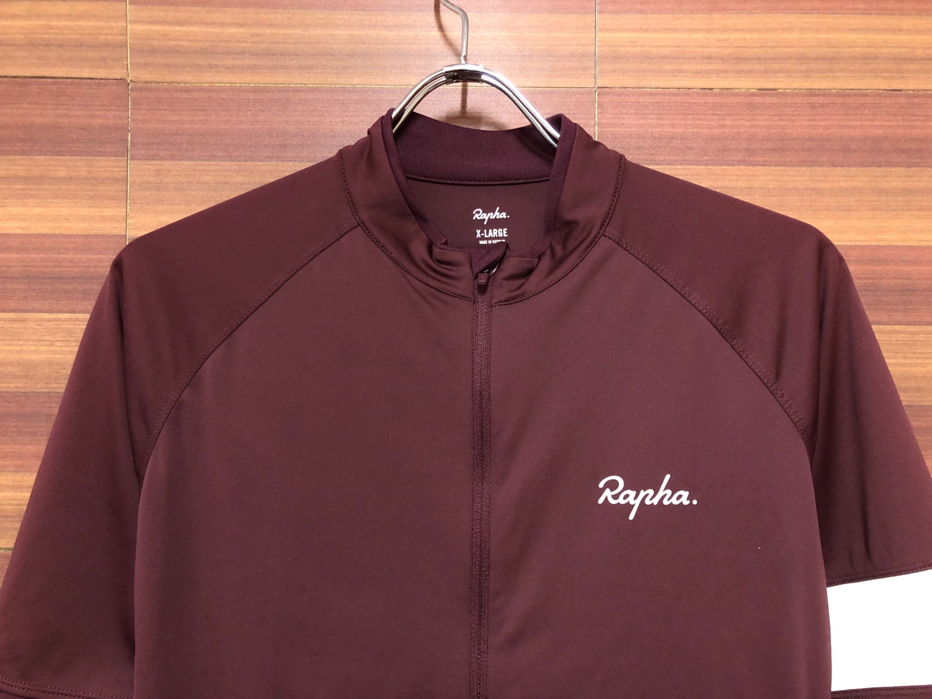 Rapha Core Thermal Long Sleeve Cycling Jersey（ラファ コア