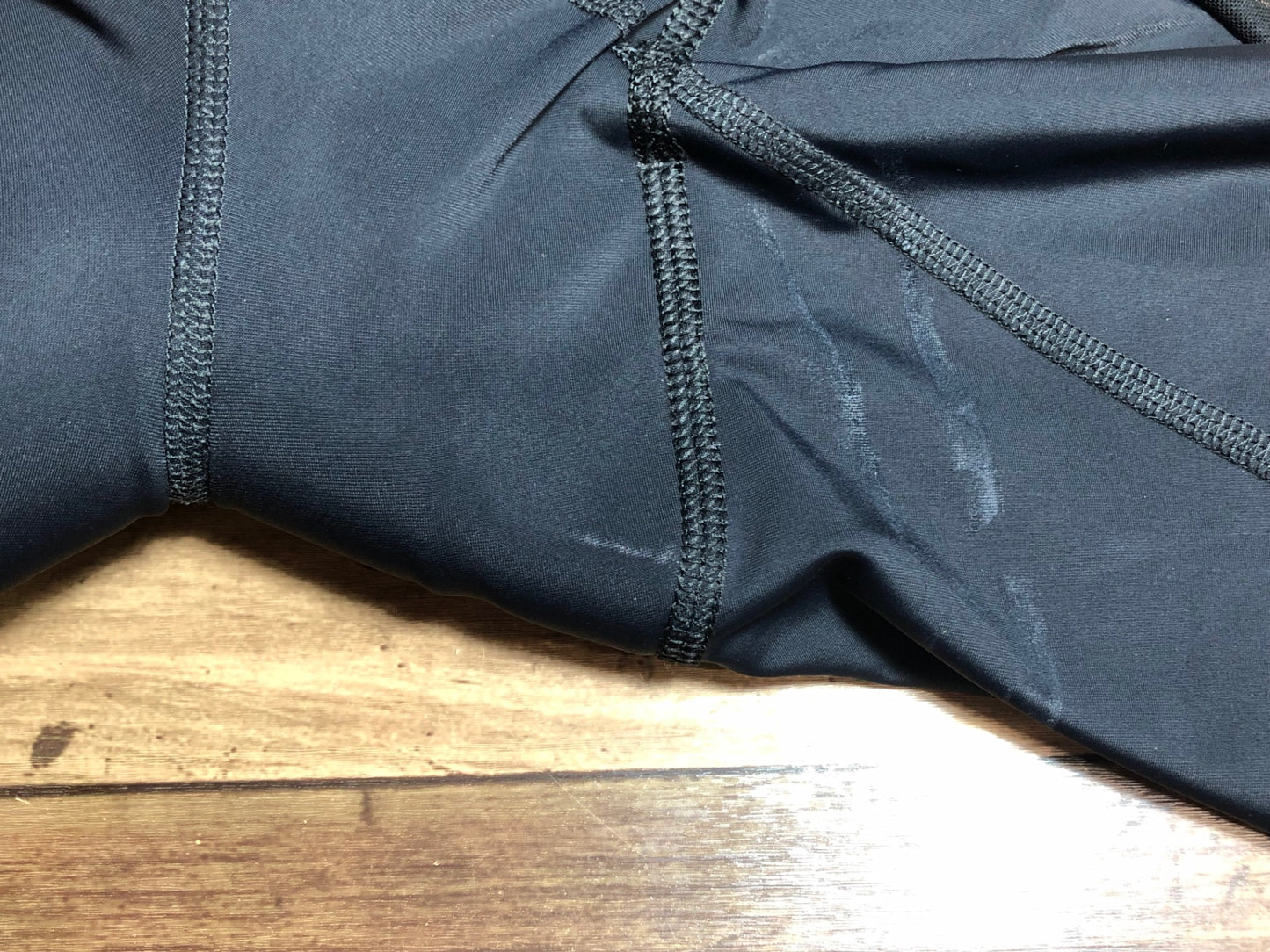 HR471 ラファ Rapha コアカーゴビブショーツ CORE CARGO BIB SHORTS 黒 M ※パッド付近擦れ有