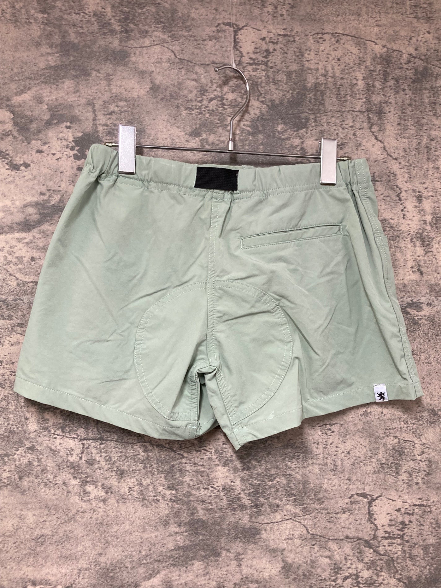 IY191 カペルミュール KAPELMUUR ショートパンツ ターコイズ 36