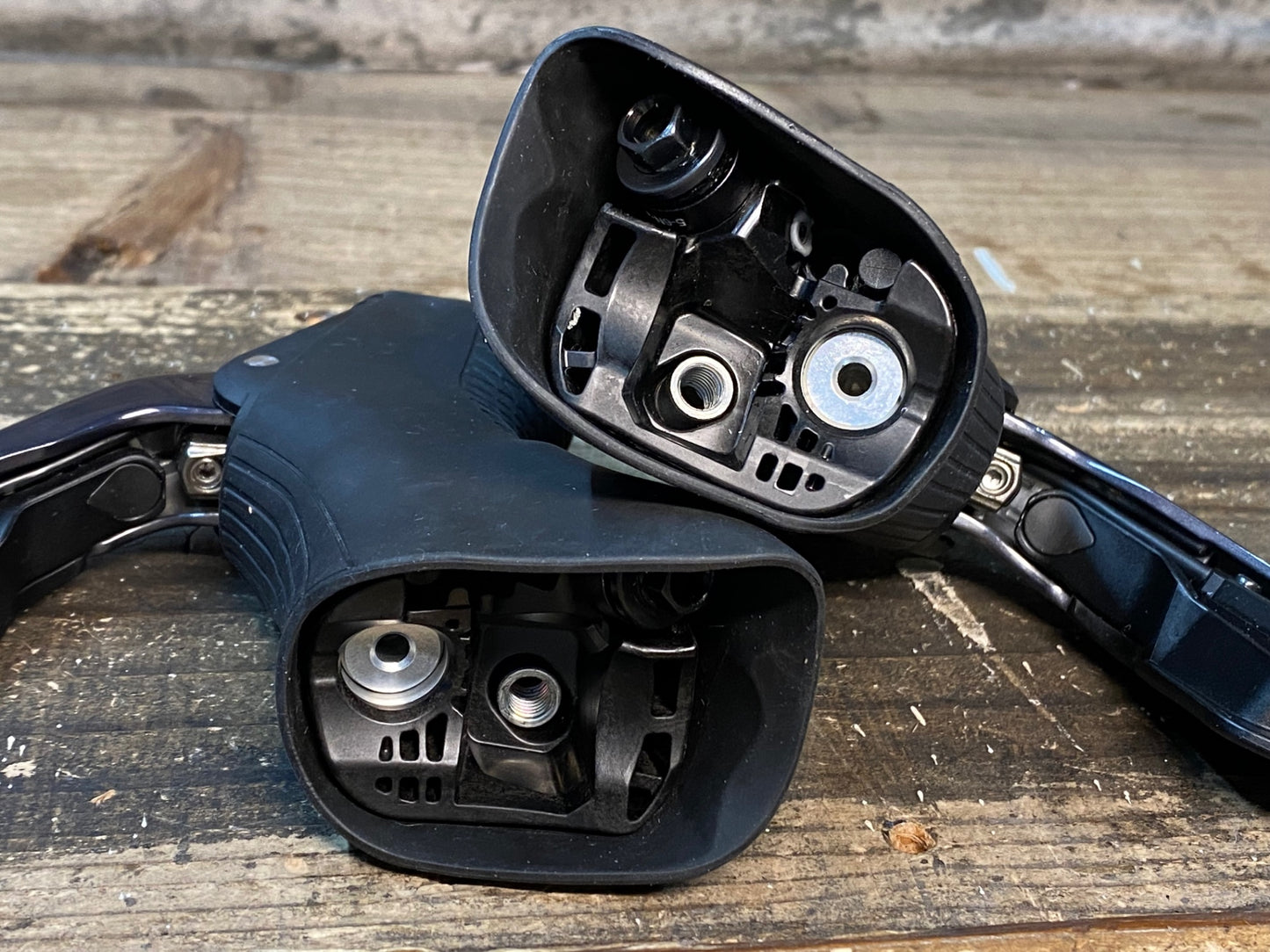 IU493 シマノ SHIMANO アルテグラ ULTEGRA ST-R8070 STIレバー 2x11s Di2 電動 油圧