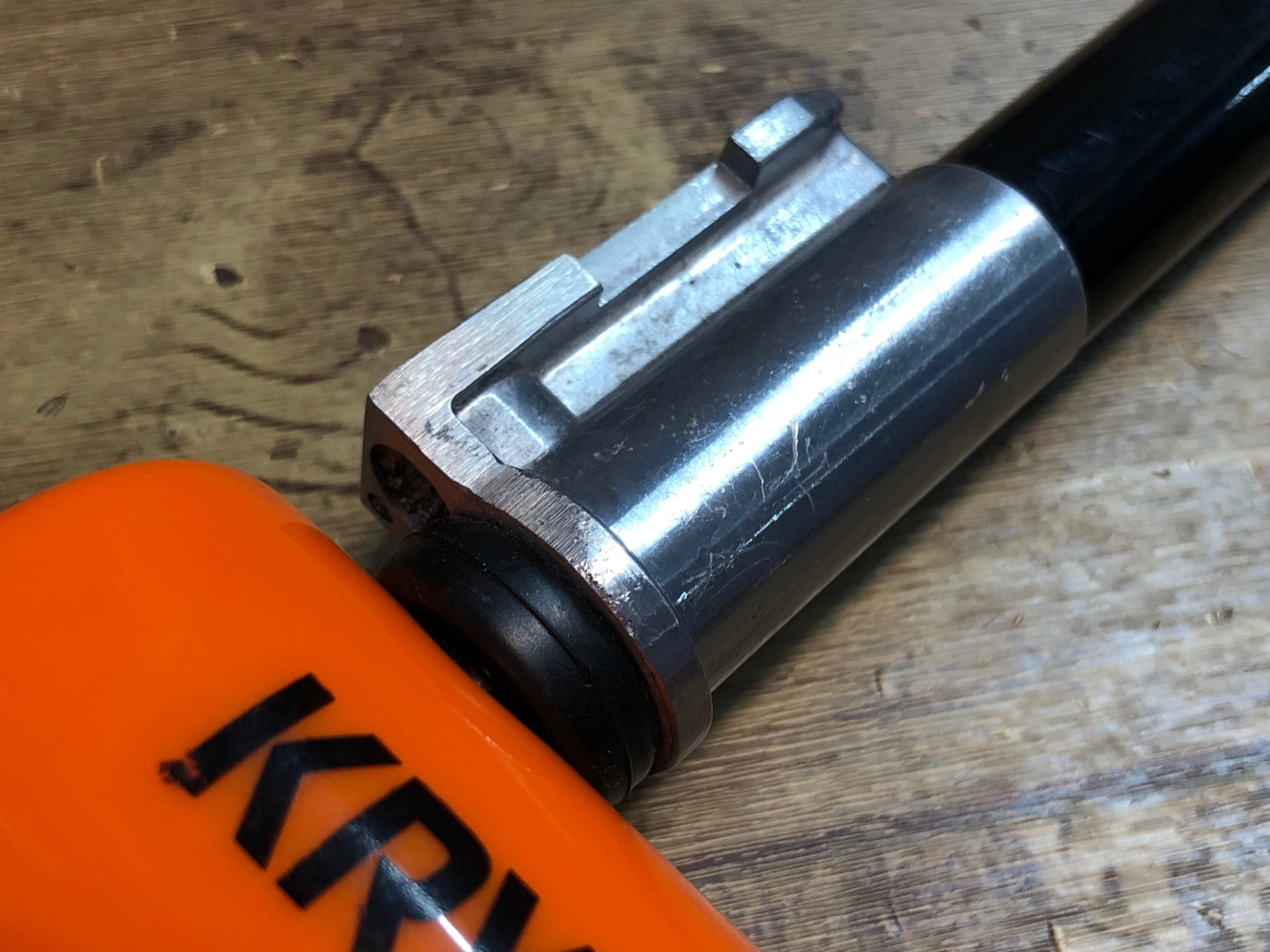 ID088 クリプトナイト KRYPTONITE エヴォリューション EVOLUTION 7 サイクルロック