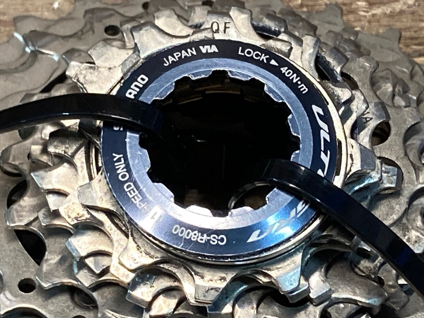 IF002 シマノ SHIMANO アルテグラ ULTEGRA CS-R8000 スプロケット 11-32T 11S